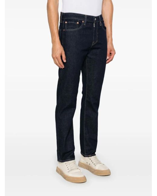 Levi's Blue 502 Jeans for men