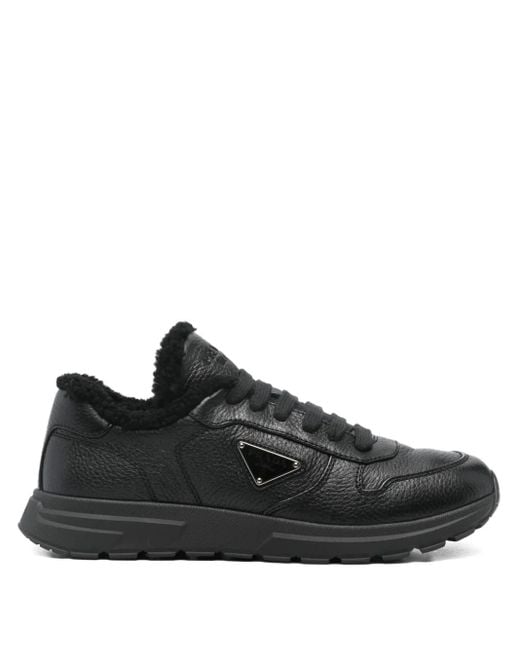 Sneakers Prax 01 di Prada in Black da Uomo