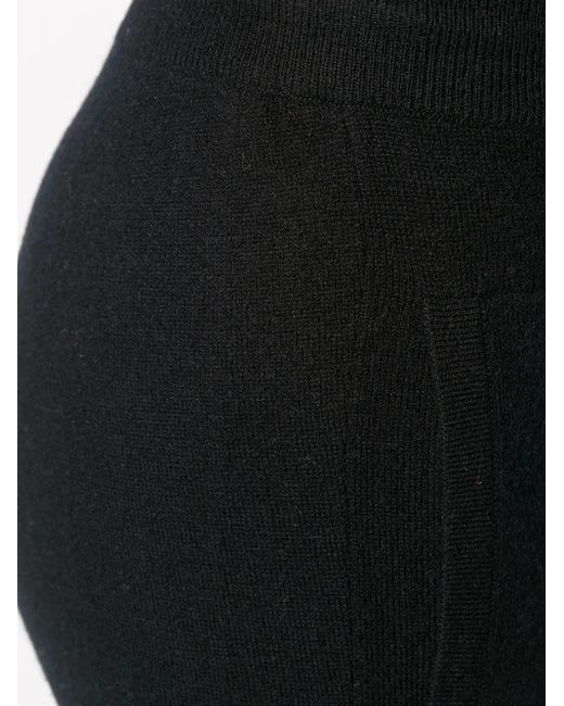 Barrie Kasjmier Joggingbroek in het Black