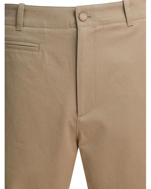 Bermudas Con Parche Del Logo Givenchy de hombre de color Natural