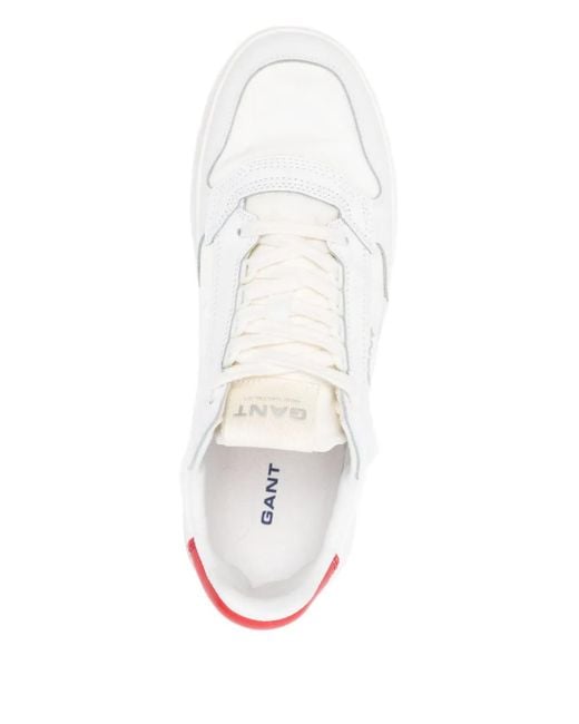 Zapatillas Yinsy Gant de color White