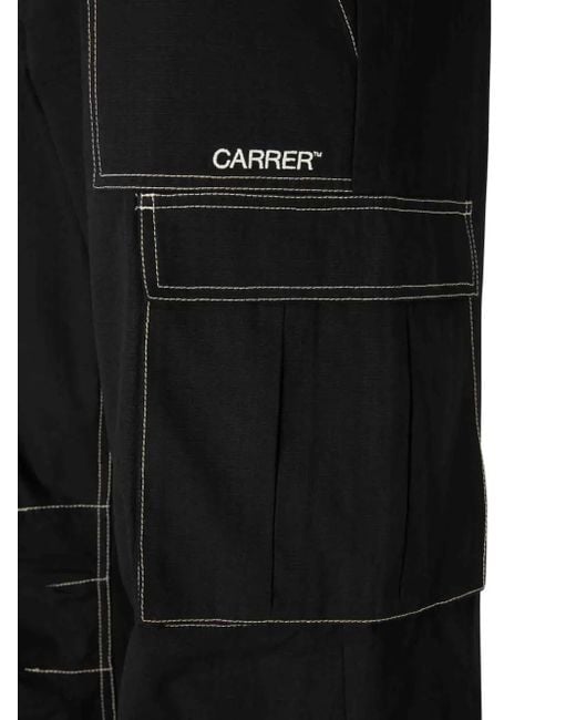 Carrera Bay Straight Broek in het Black voor heren