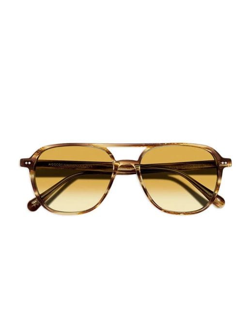 Moscot Natural Bjorn Sunglasses