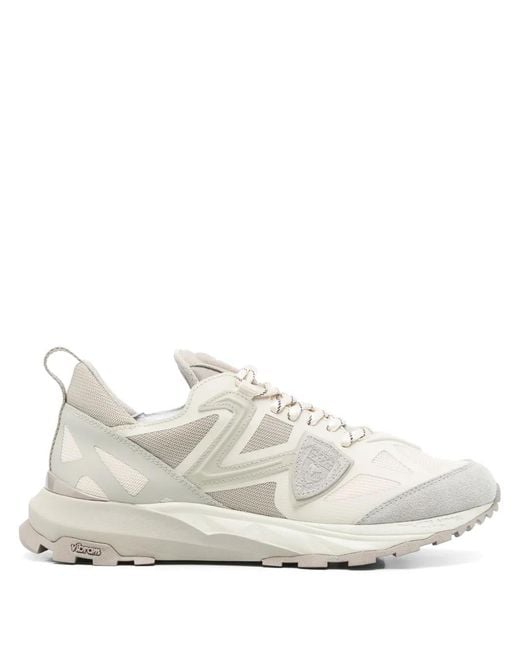 Philippe Model White Rocx Sneakers for men