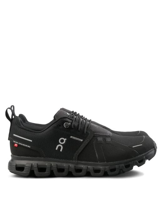 On Shoes Black Cloud 6 Sneakers