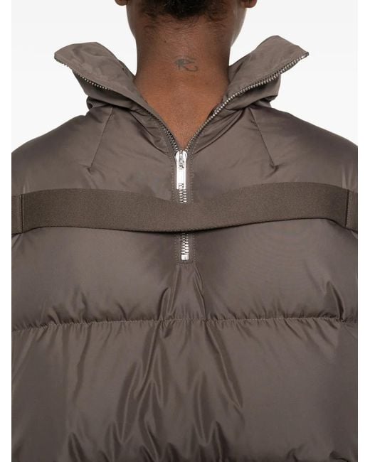 Plumífero Cyclopic Moncler de color Brown