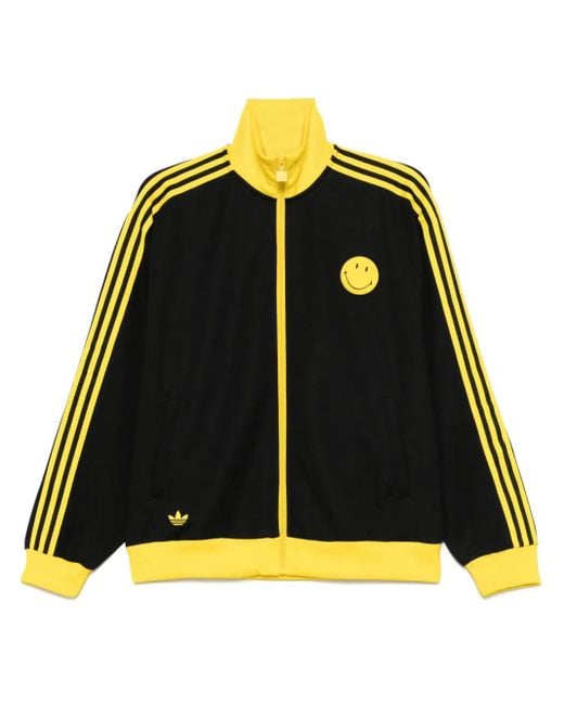 Adidas Sweater in het Black