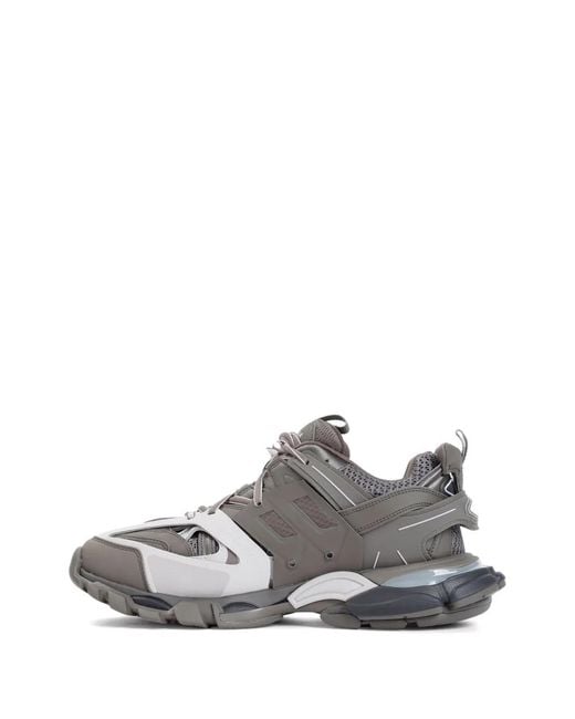 Balenciaga Gray "Track" Sneakers for men