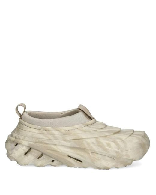 CROCSTM Echo Storm スニーカー Natural