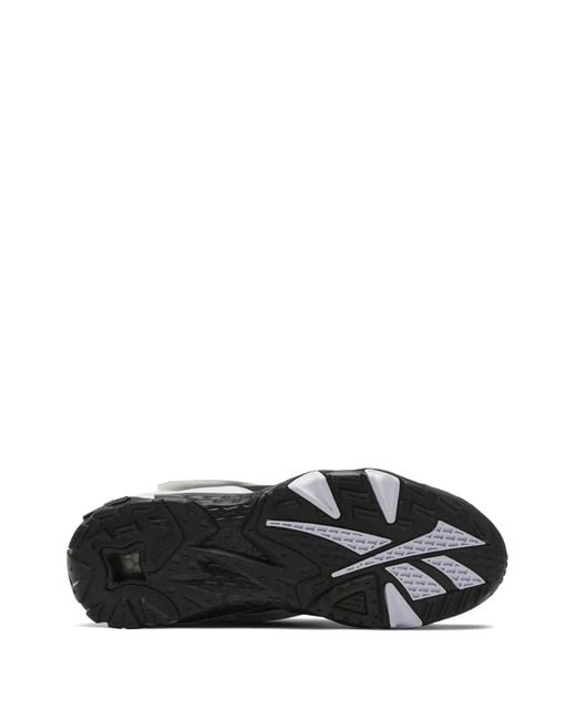 Reebok Black Preseason 94 Dynamic Shoes