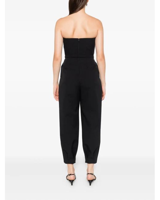 Max Mara Black Jumpsuit 'Voghera'