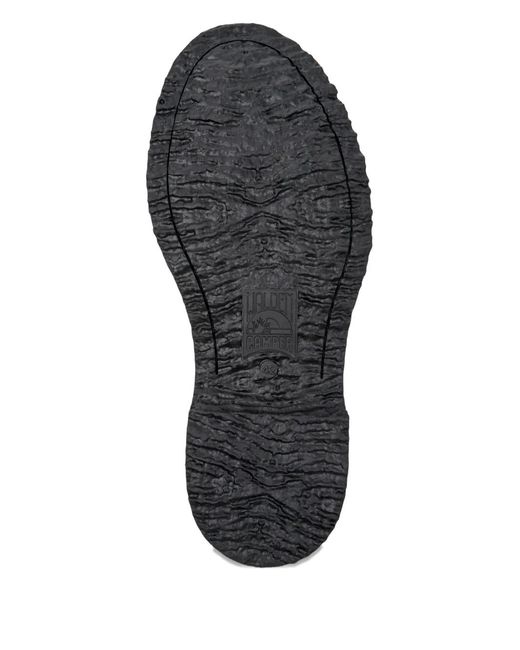 Camper Black Walden Twins Loafers