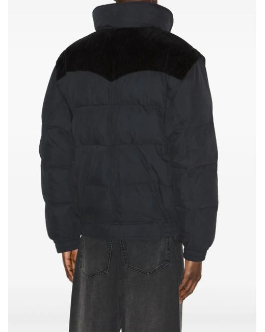 Isabel Marant Black Dawson Jacket for men