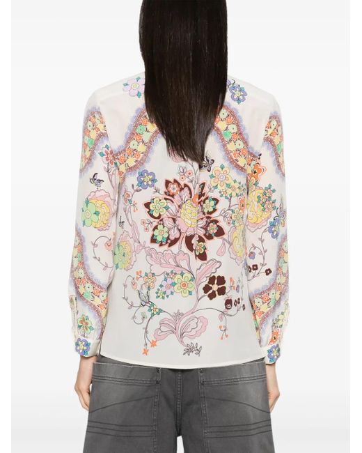 Camicia di Etro in White