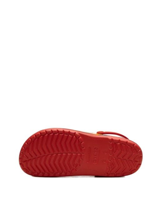 Clogs Classic Lightning Mcqueen di CROCSTM in Red