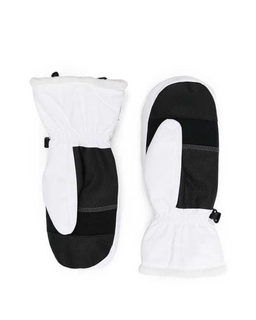 Rossignol White Temptation Ski Mitten Gloves