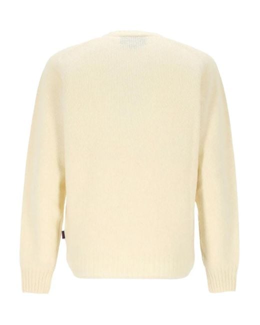 Sebago Natural Wool Sweater