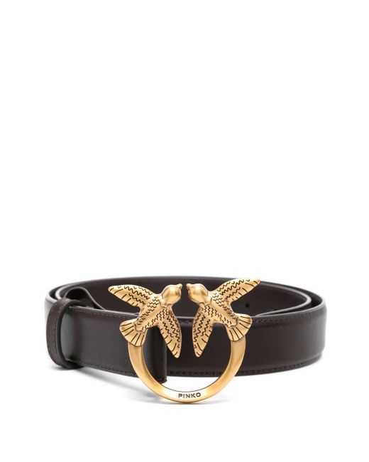 Pinko Multicolor 'Love Berry' Belt