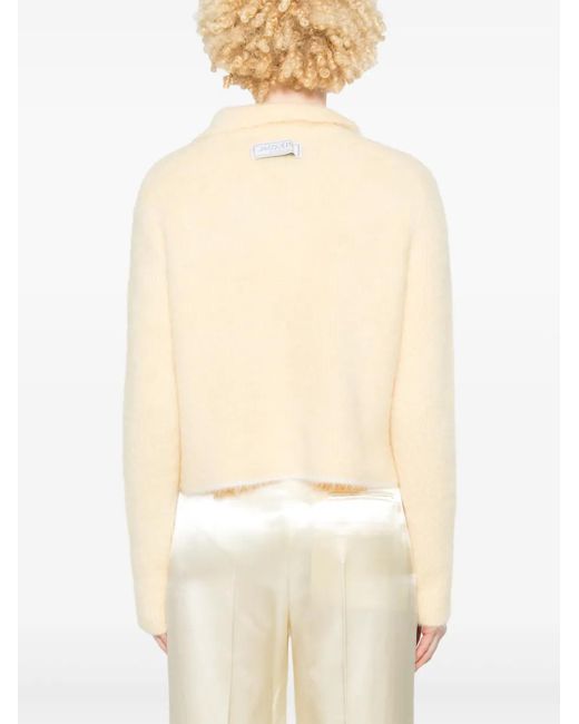 Jacquemus Natural Sweaters