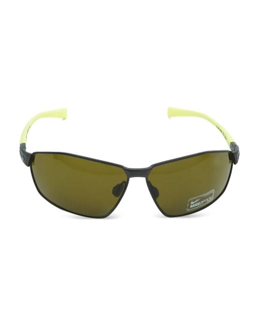 Nike Green Stride Sunglasses for men