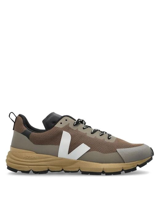 Veja Brown Dekkan Sneakers for men