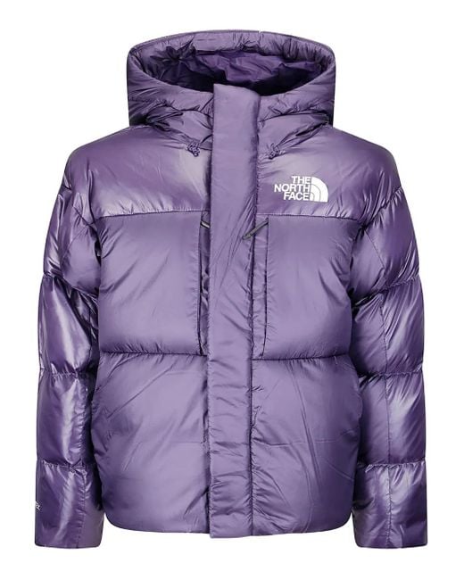 The North Face Purple Jacket