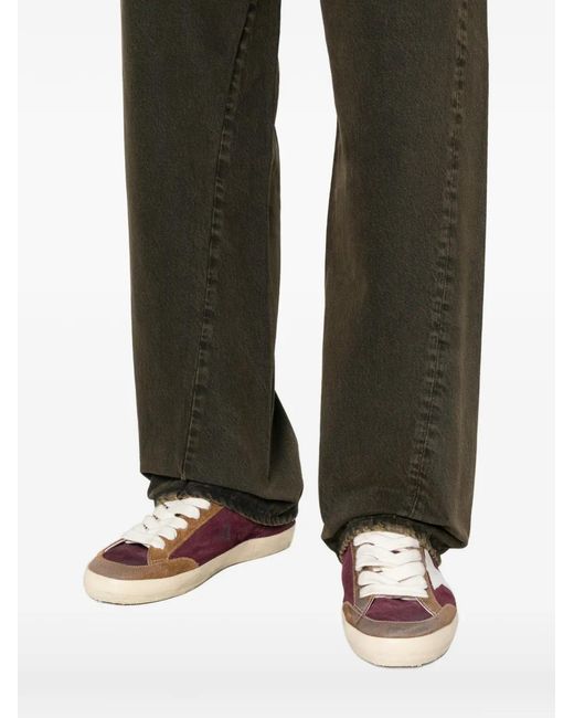 sunflower Gray Wide Twist Jeans for men