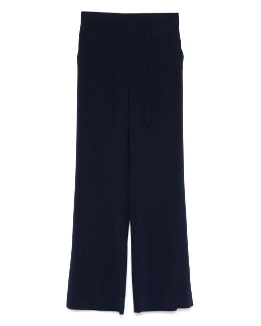 D.exterior ハイウエスト パンツ Blue