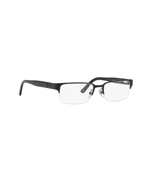 Versace Black Ve1184 Glasses for men
