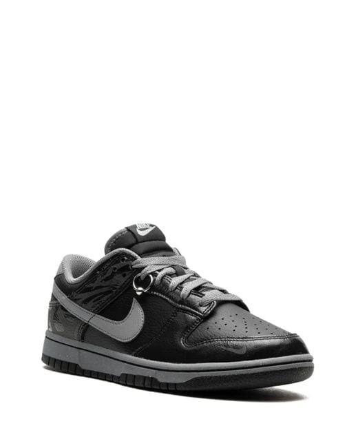 Nike Black Dunk Low Qs "Berlin" Sneakers