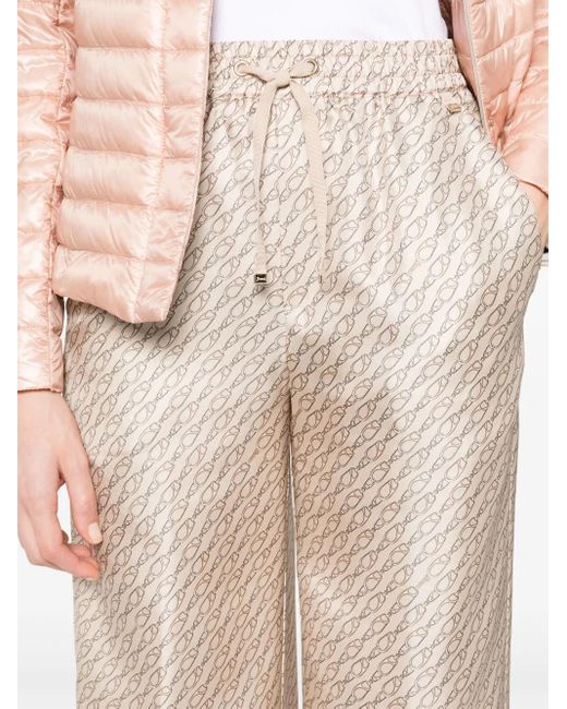 Herno Natural Pants