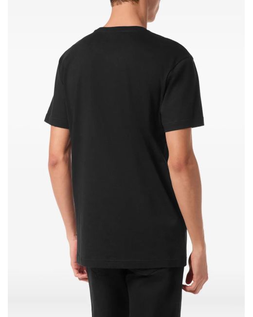 Billionaire Black Flags Round-Neck T-Shirt for men