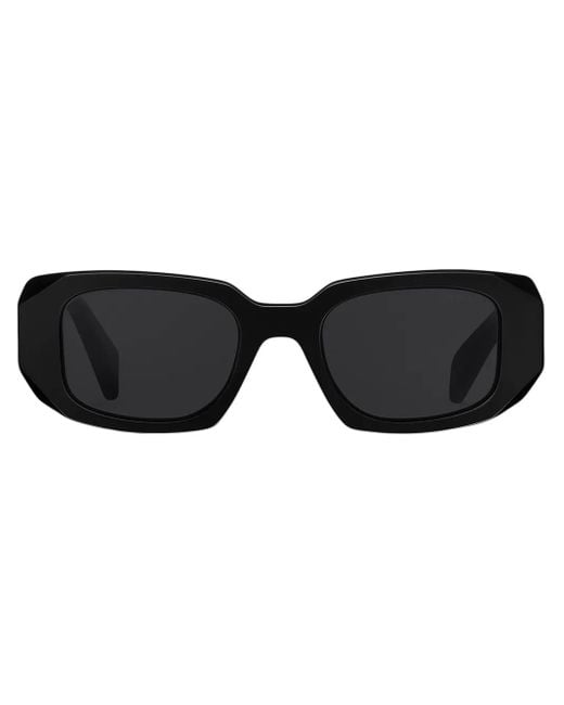 Prada Black Symbole Sunglasses