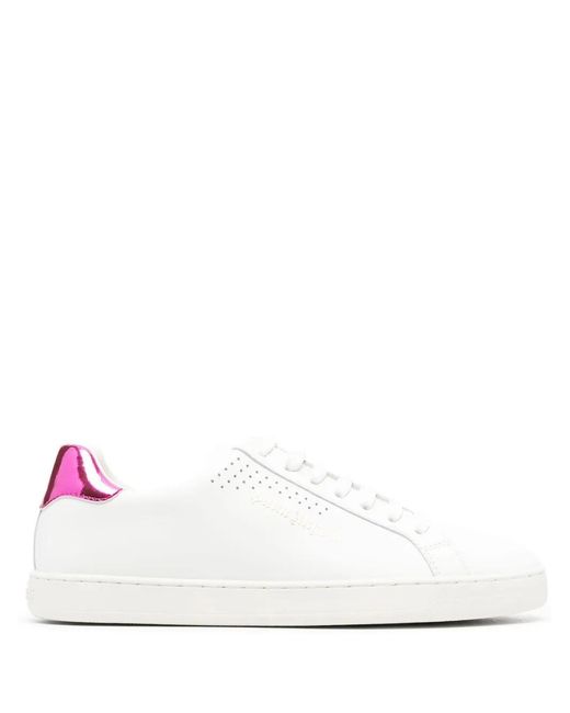 Palm Angels White Palm One Sneakers