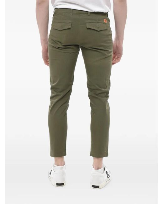 Department 5 Green Prince Trousers for men