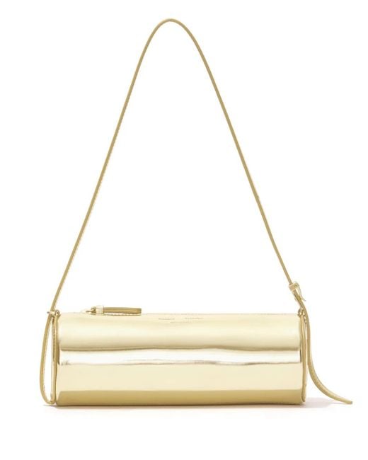 Proenza Schouler Natural Silo Shoulder Bag