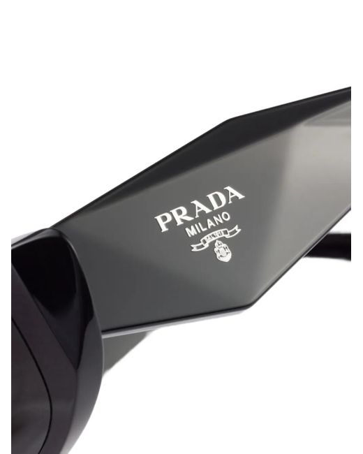 Prada Prada Symbole Sunglasses Black