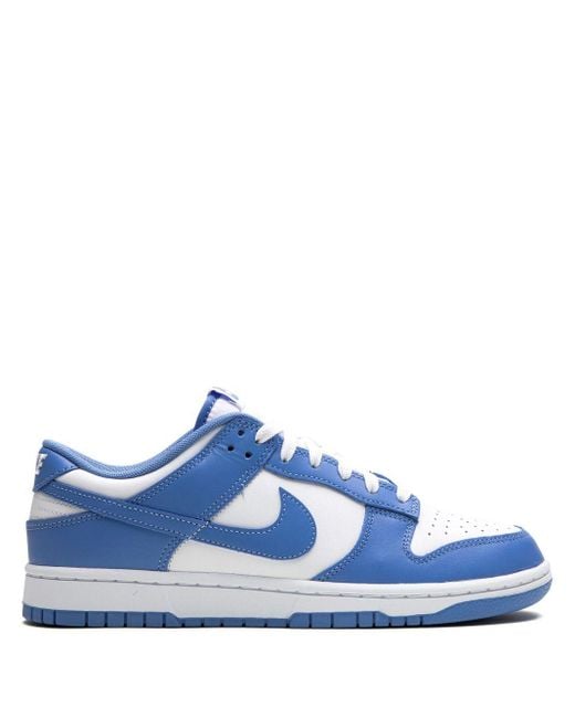 Nike "dunk Low Retro Btty's ""polar White"" Sneakers" in het Blue