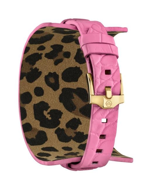 Philipp Plein La Jungle 28mm 腕時計 Pink