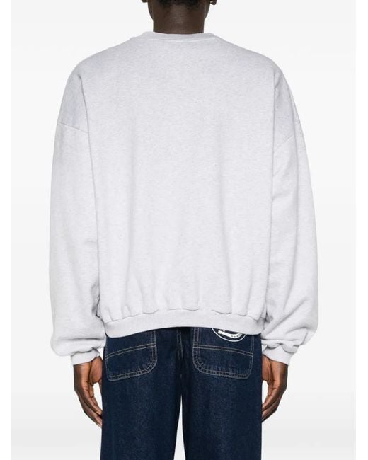 Represent White Owners Club Sweater for men