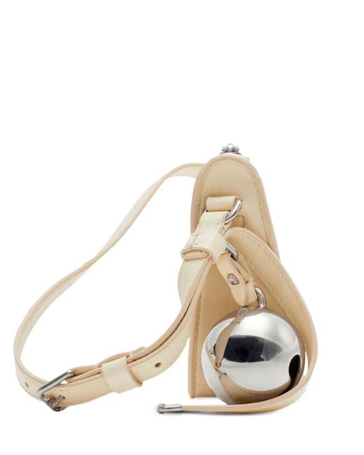 Burberry Natural Shield Sling Mini Bags