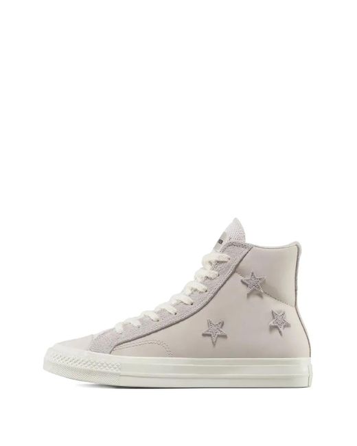 Converse X Daily Paper Star Player 76 Sneakers in White für Herren