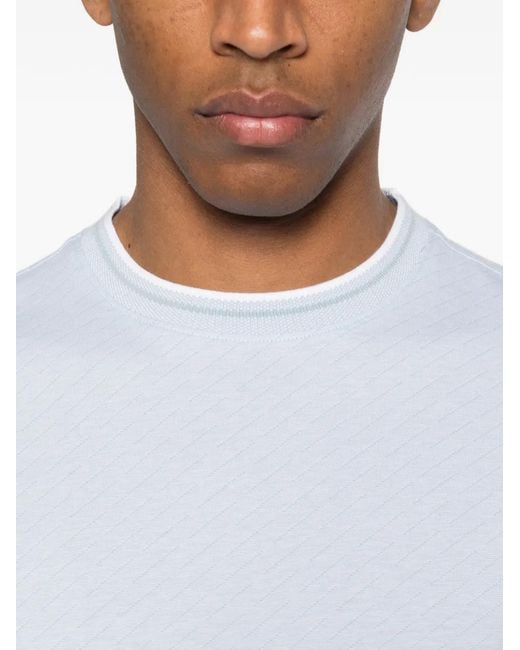Paul Smith White Regular-Fit T-Shirt for men