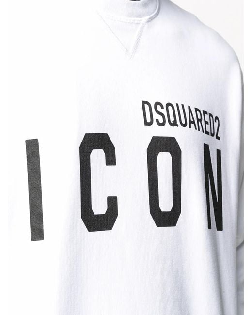 DSquared² Sweaters White for men