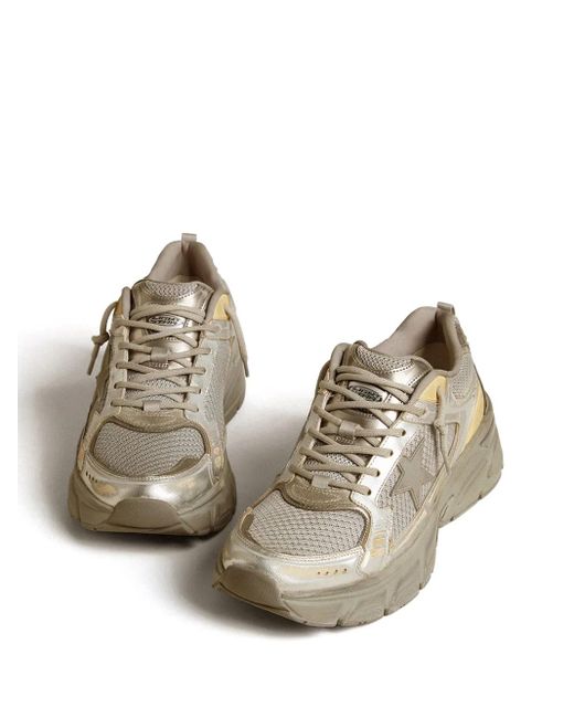 Zapatillas Lightstar Golden Goose Deluxe Brand de color Brown