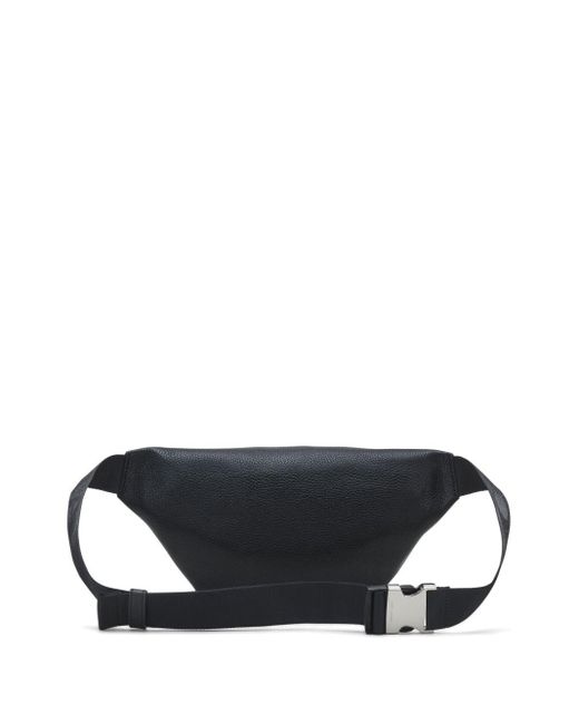 Marc Jacobs The Leather Belt Bag in Black Lyst