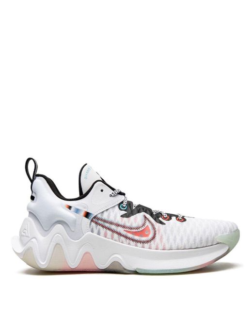 Nike Giannis Immortality Sneakers in White for Men | Lyst