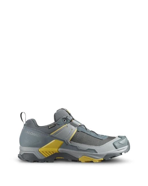Salomon Blue X Ultra 5 Gore-Tex Sneakers for men
