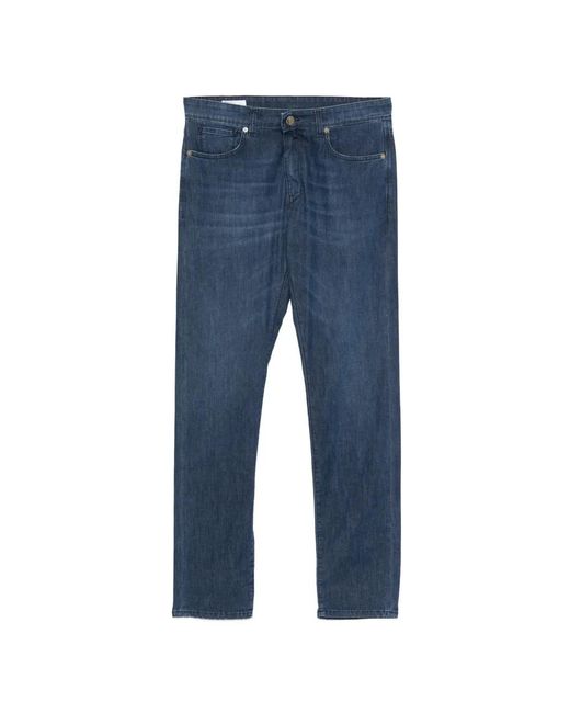 Incotex Blue Division Jeans for men