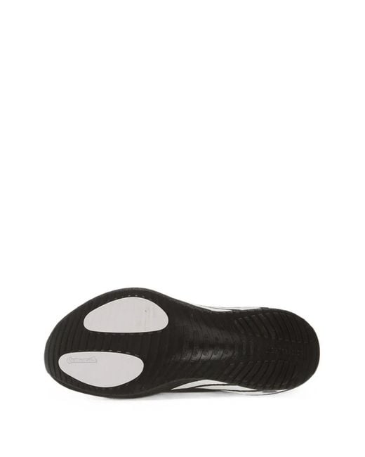 Adidas Black Hyperboost Run Sneakers